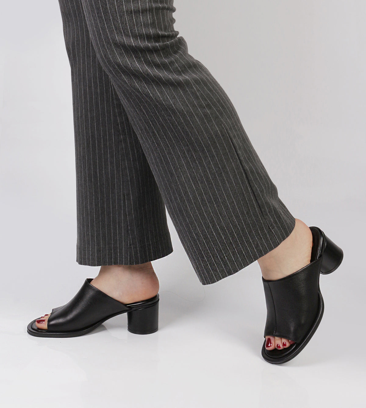 Pernelle Block Heels by B.Coops
