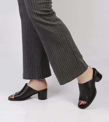Pernelle Block Heels by B.Coops