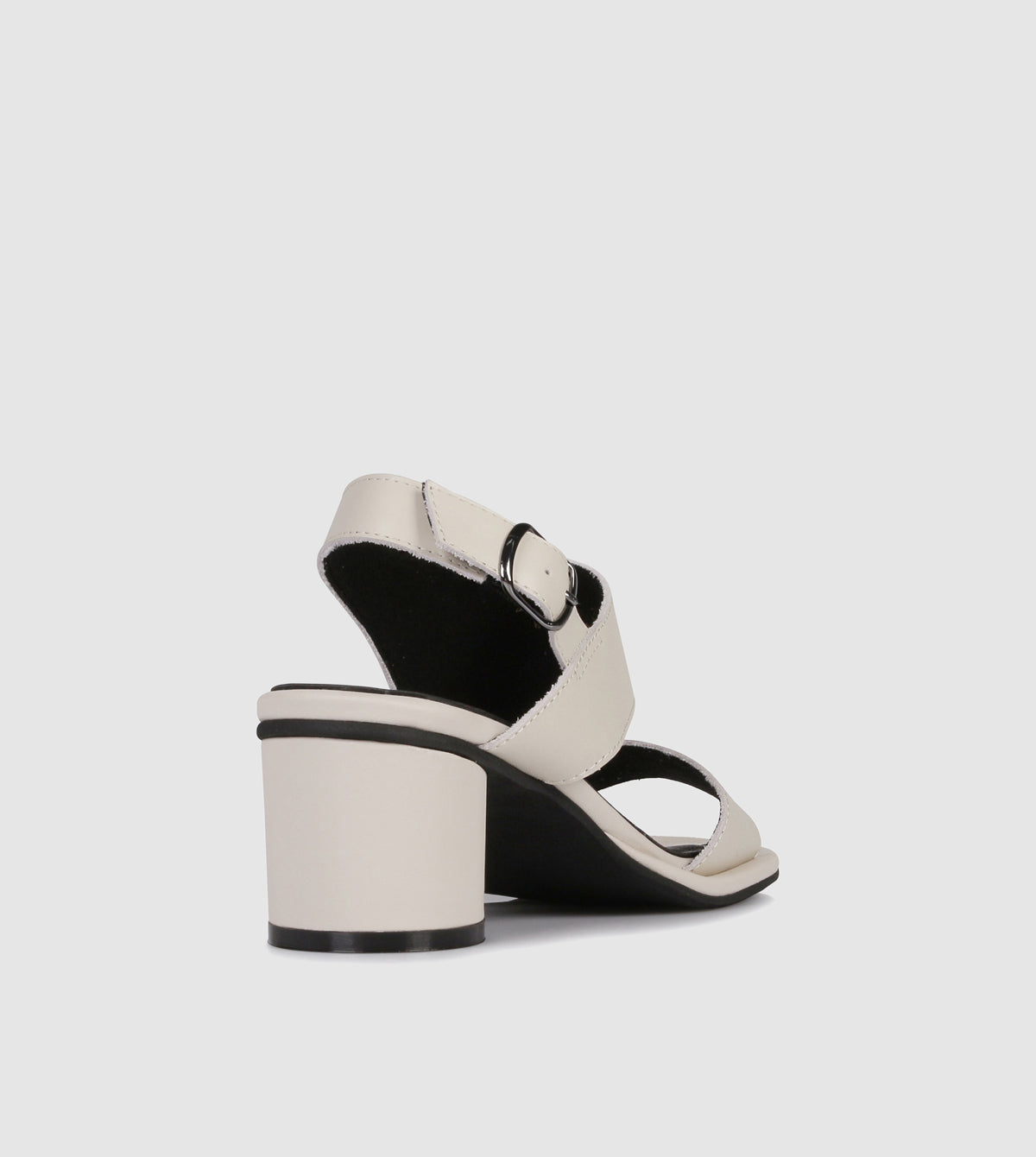 Blanche Block Heels by B.Coops