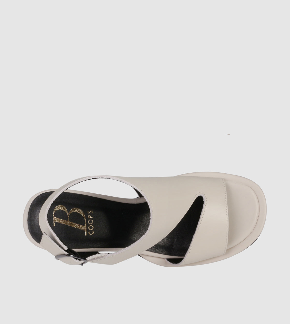 Blanche Block Heels by B.Coops