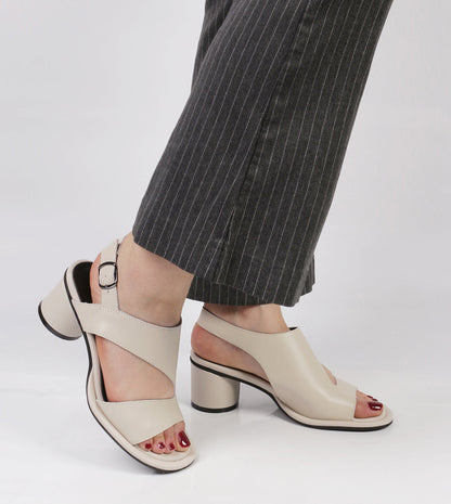 Blanche Block Heels by B.Coops