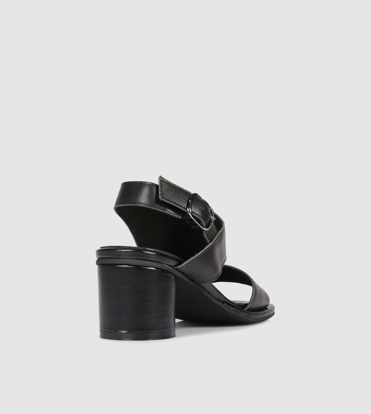 Blanche Block Heels by B.Coops