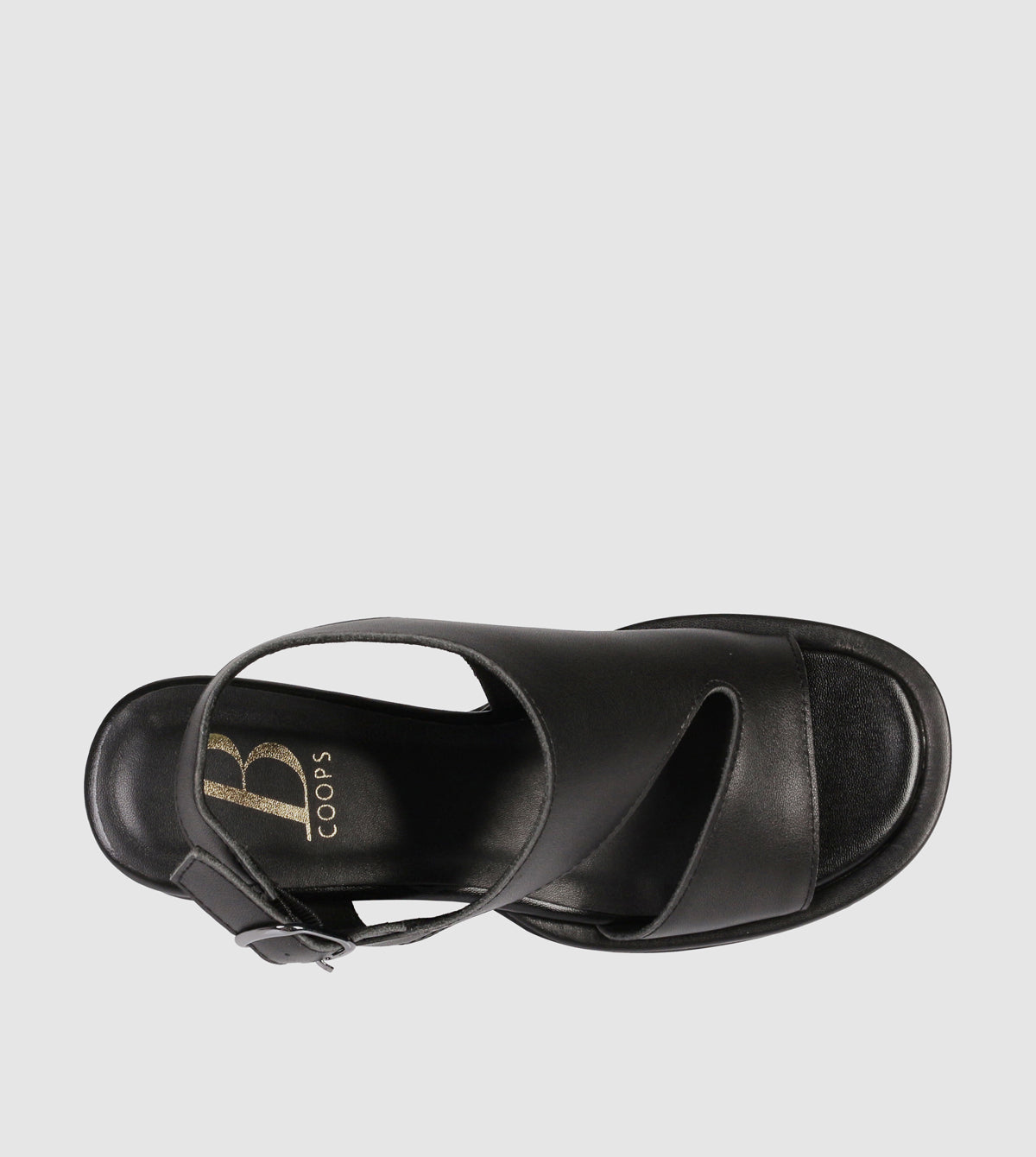 Blanche Block Heels by B.Coops