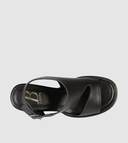 Blanche Block Heels by B.Coops