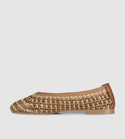 Laudania Ballerinas by S Sempre Di