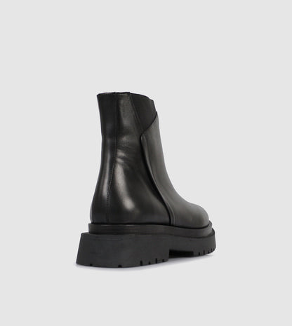 Teagan Ankle Boots by S Sempre Di