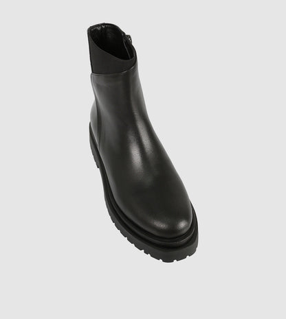 Teagan Ankle Boots by S Sempre Di