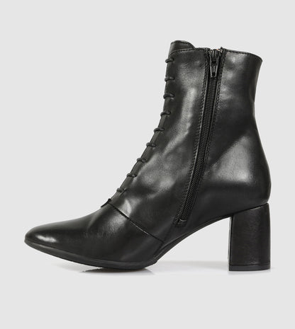 Valeda Ankle Boots by Sempre Di