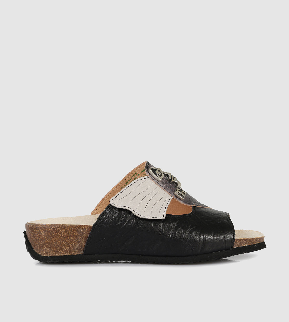 Geordi Slides by Think!