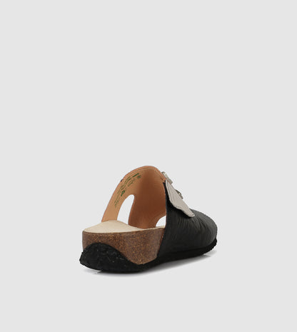 Geordi Slides by Think!