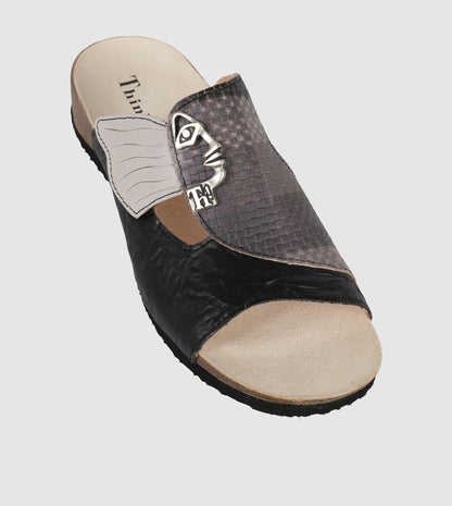 Geordi Slides by Think!