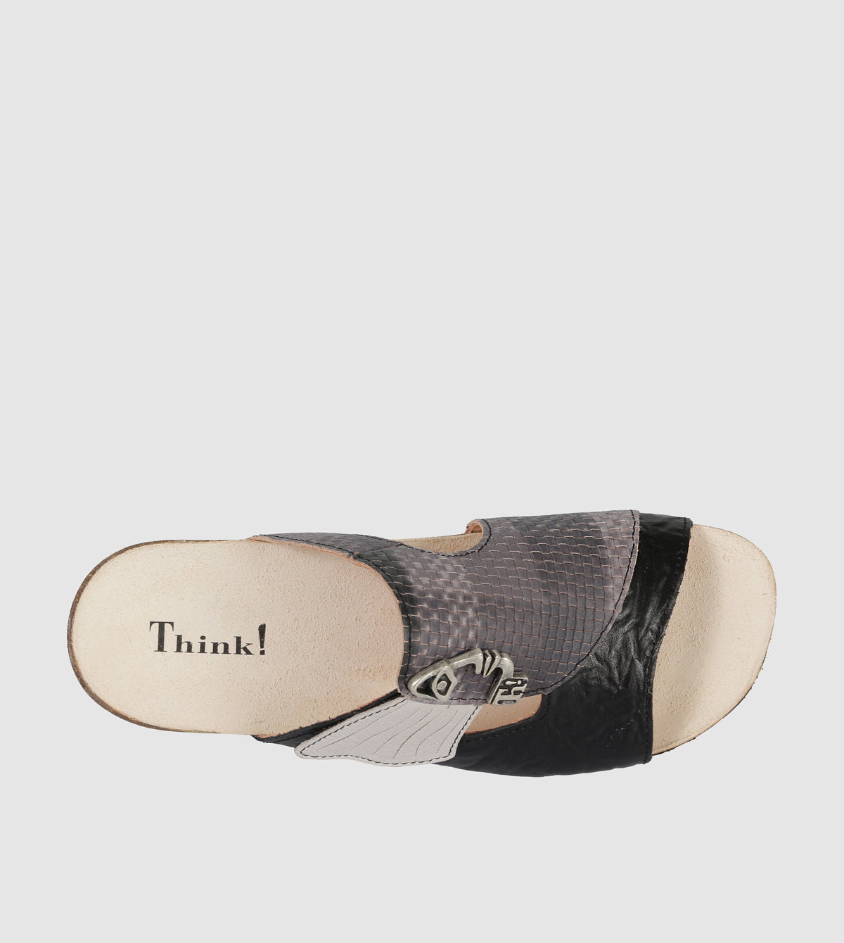Geordi Slides by Think!