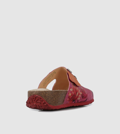 Halle Sandals by Think!