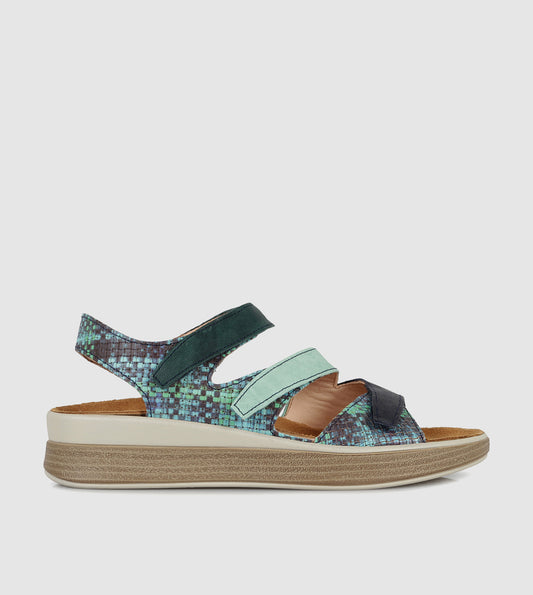 Worf Sandals by Think!