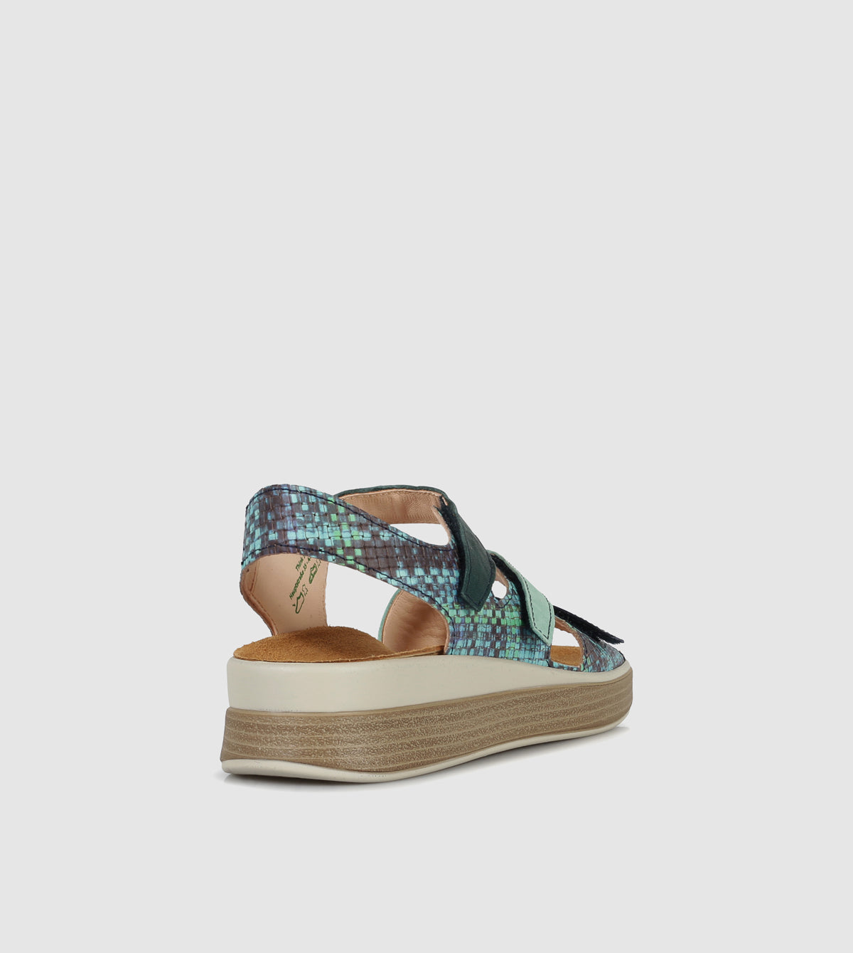 Worf Sandals by Think!