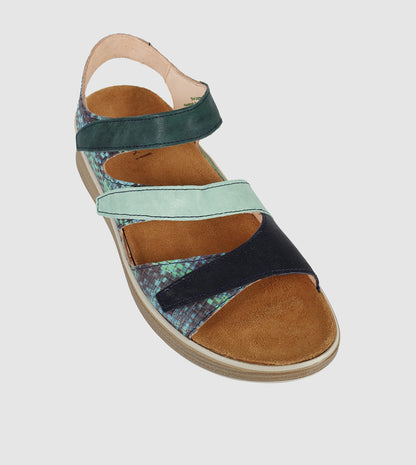 Worf Sandals by Think!