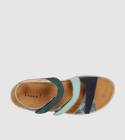 Worf Sandals by Think!