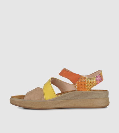 Worf Sandals by Think!
