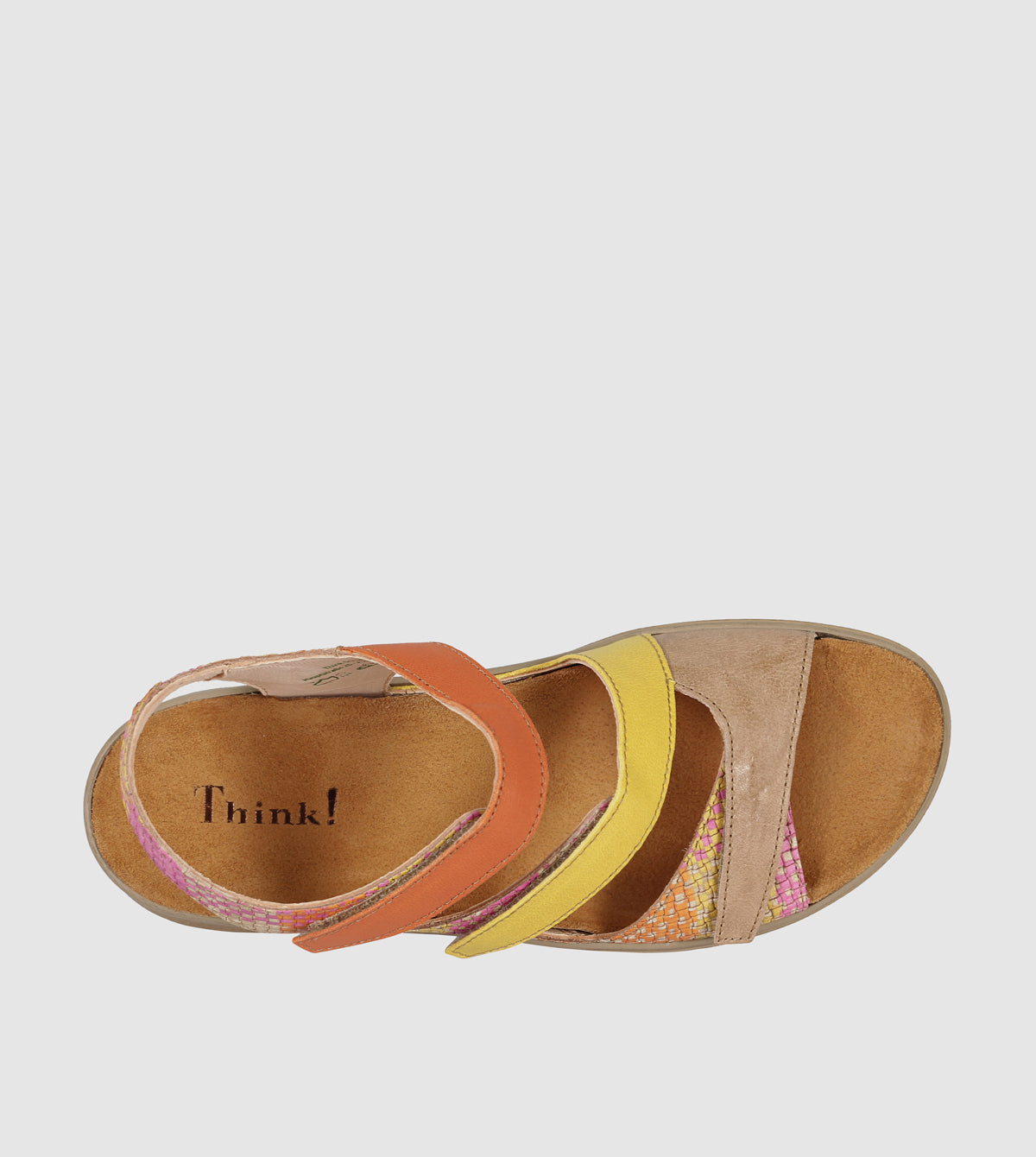 Worf Sandals by Think!