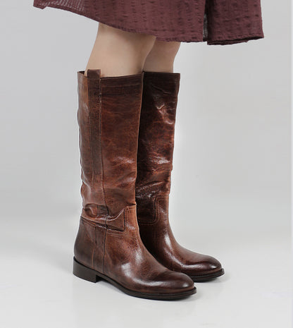 Evie Knee-high Boots by Sempre Di