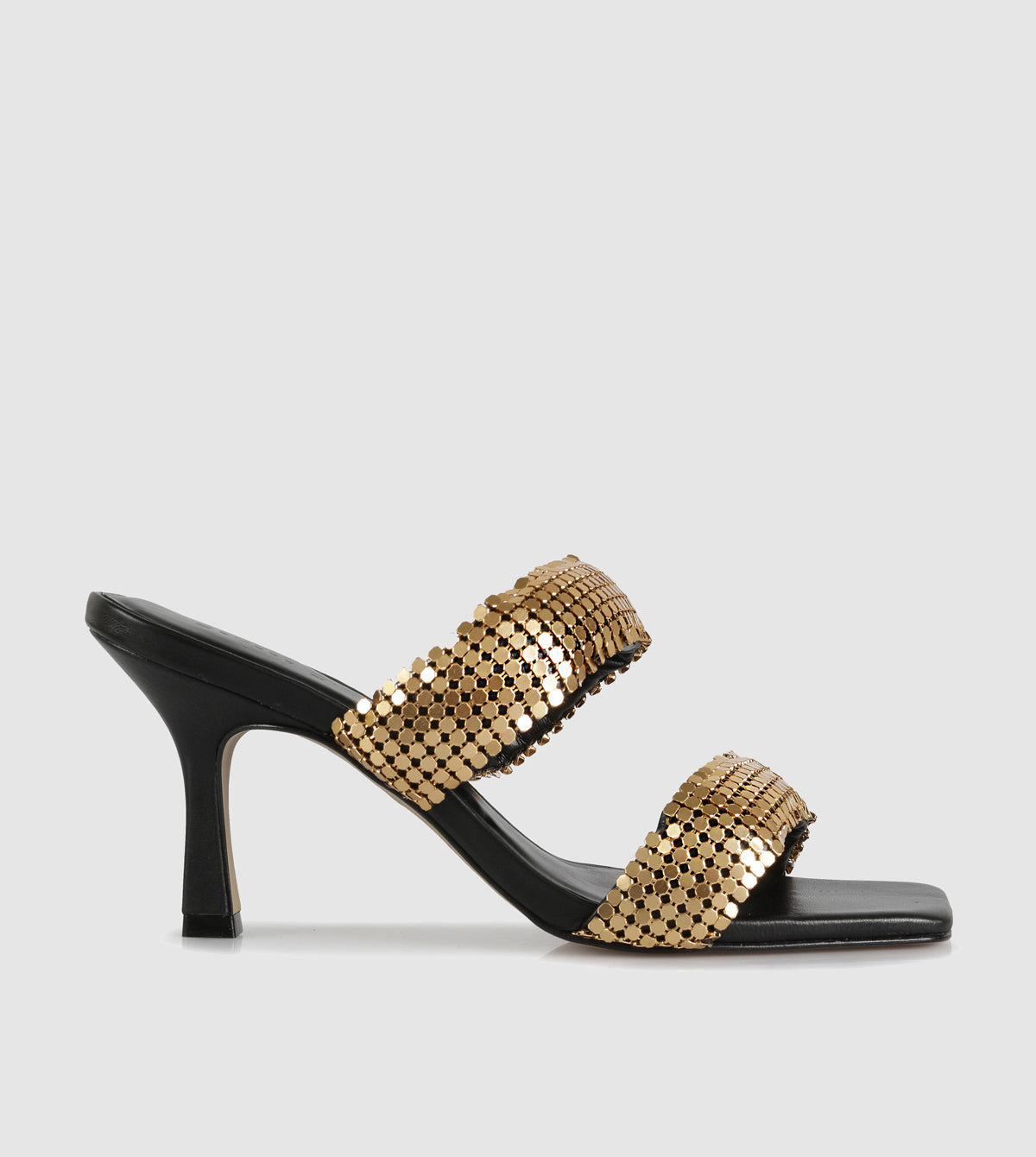 Lizzy Heeled Sandals by Sempre Di