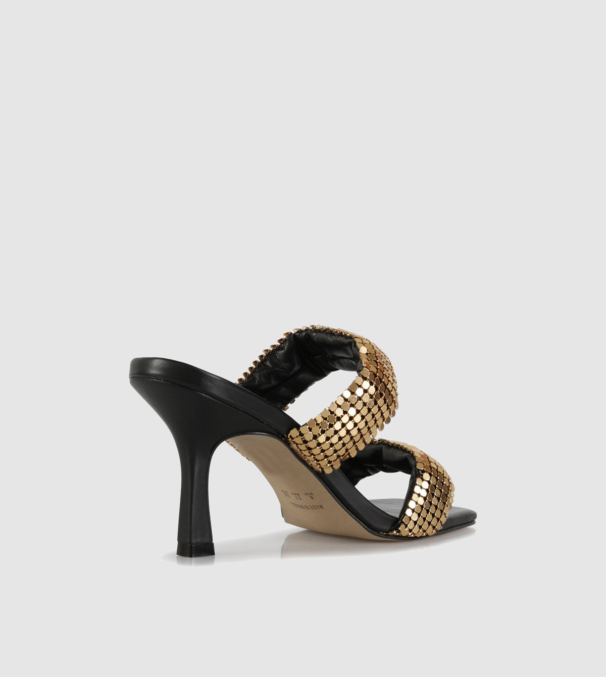 Lizzy Heeled Sandals by Sempre Di