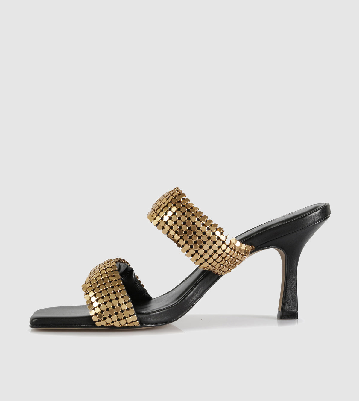 Lizzy Heeled Sandals by Sempre Di