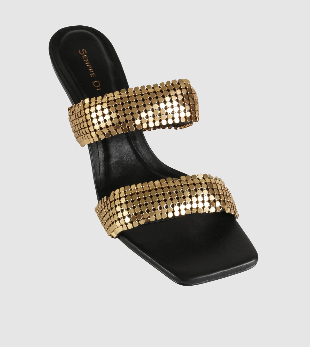 Lizzy Heeled Sandals by Sempre Di