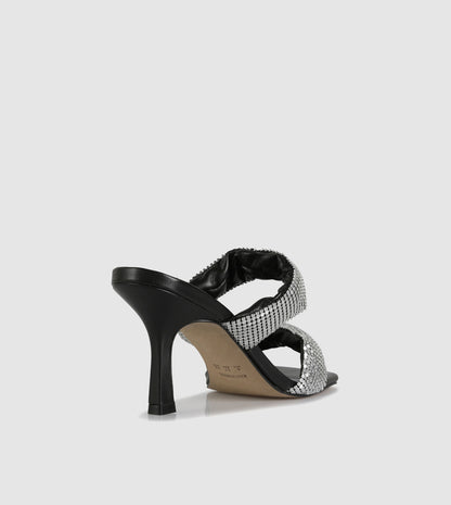 Lizzy Heeled Sandals by Sempre Di