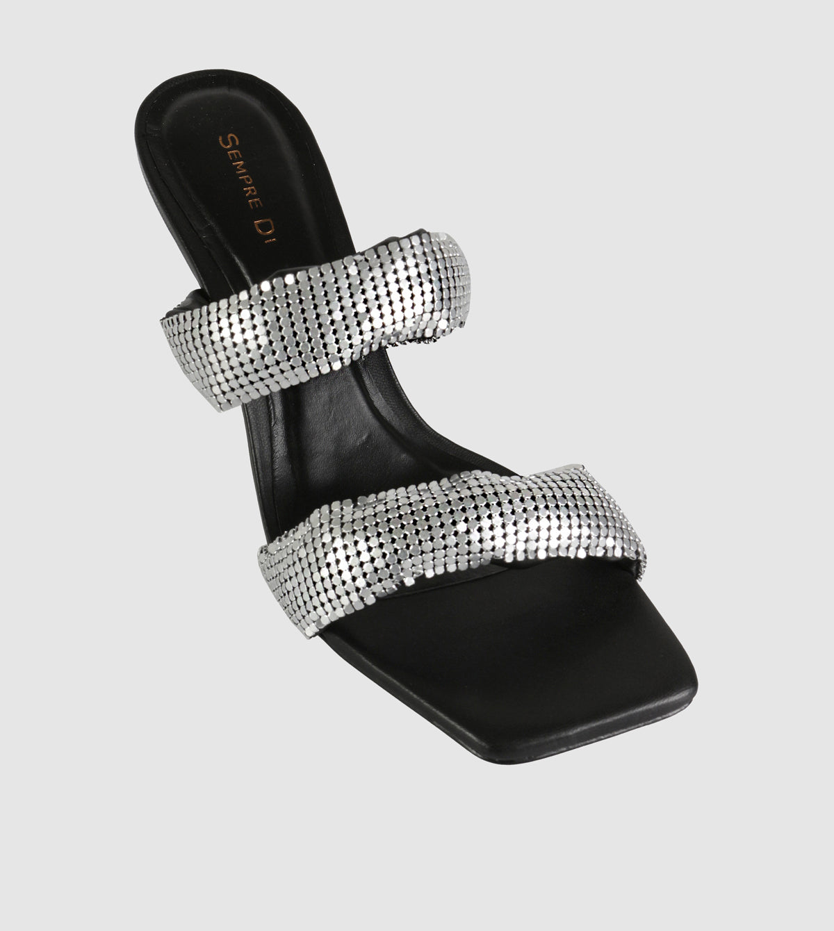 Lizzy Heeled Sandals by Sempre Di