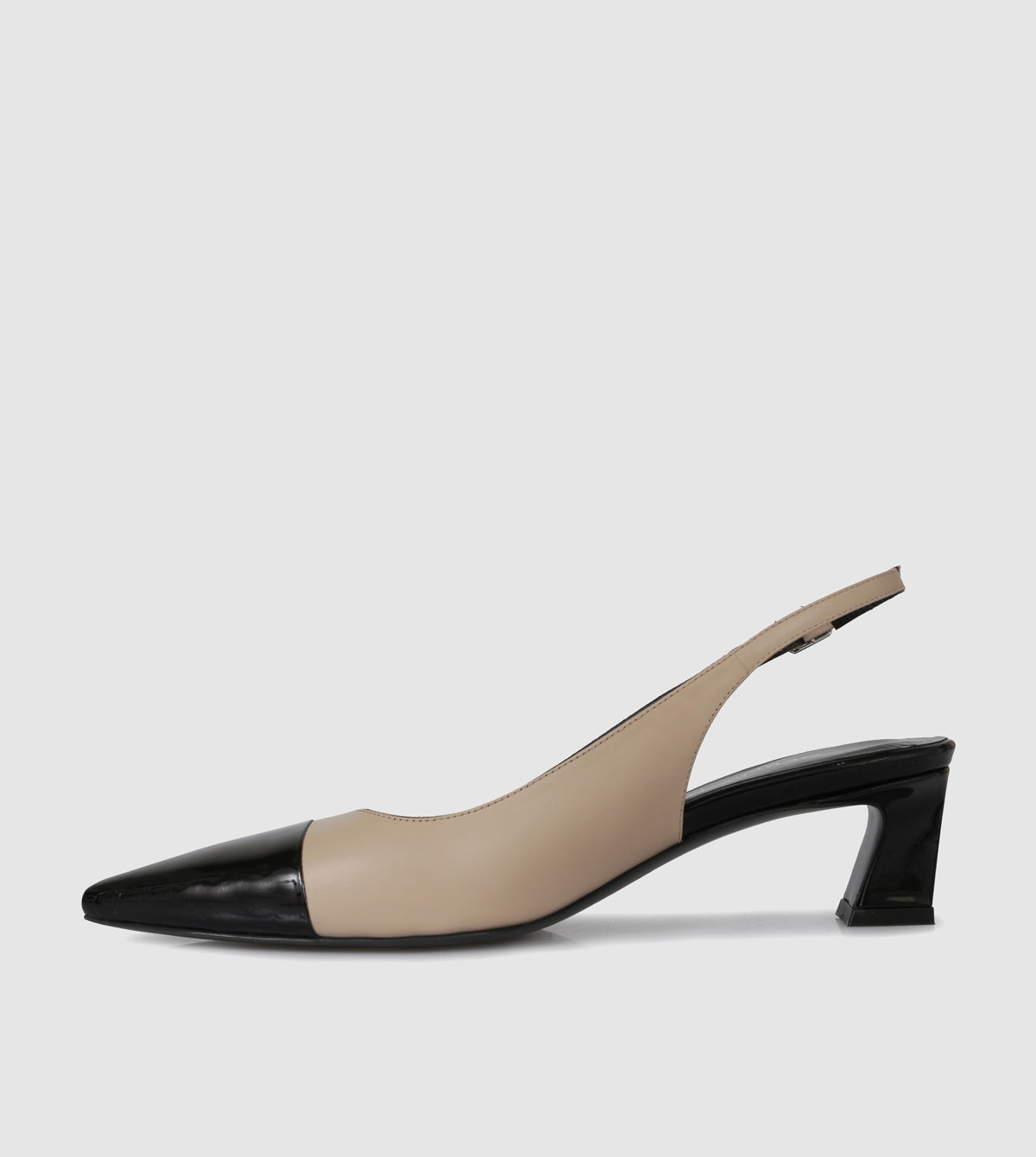 Neva Kitten Sling backs by Sempre Di