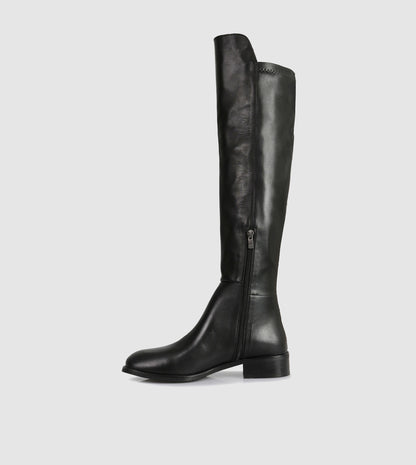 Iride Knee-high Boots by S Sempre Di