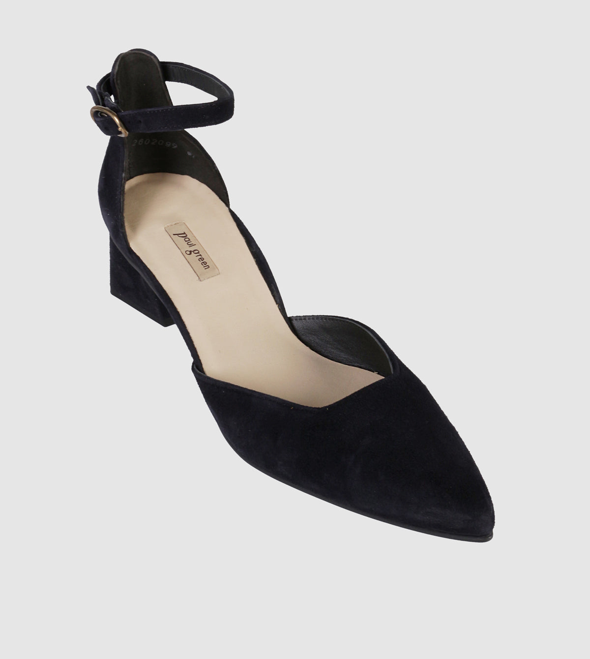 Pumps Block Sandals by Paul Green