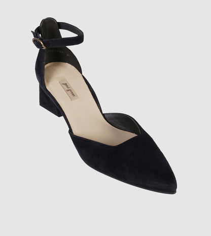 Pumps Block Sandals by Paul Green