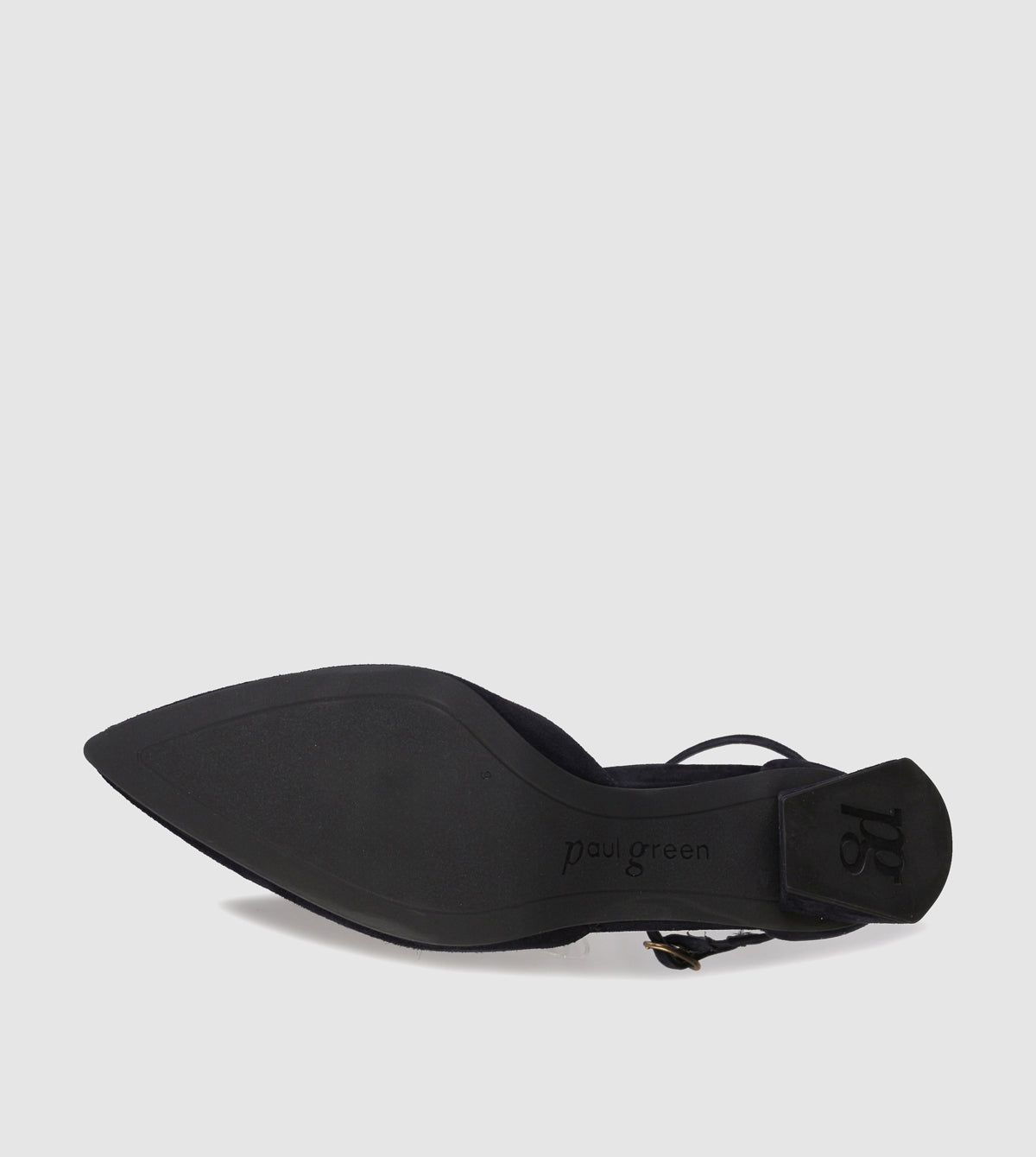 Pumps Block Sandals by Paul Green