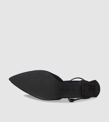Pumps Block Sandals by Paul Green