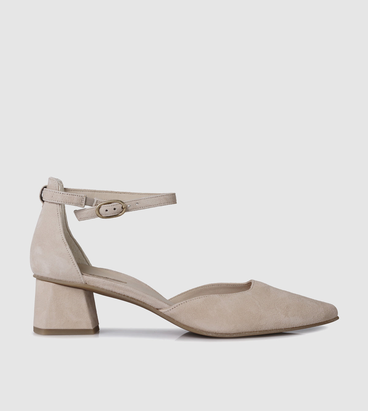 Pumps Block Sandals by Paul Green