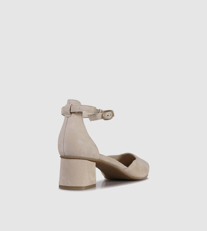 Pumps Block Sandals by Paul Green