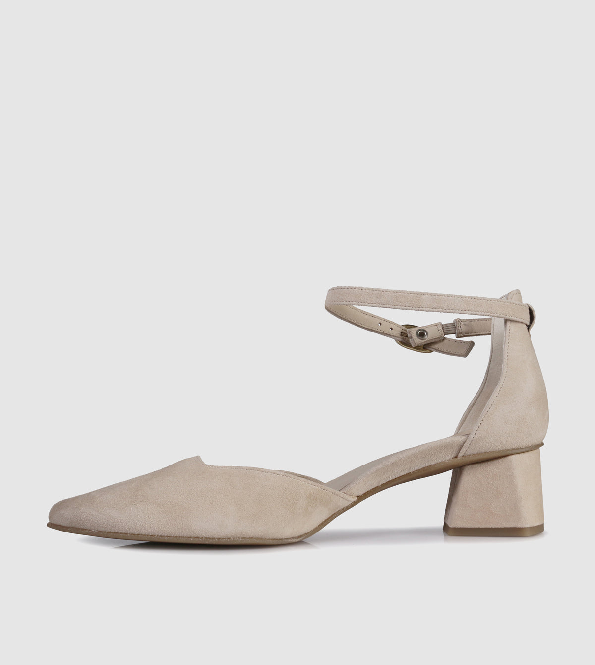 Pumps Block Sandals by Paul Green