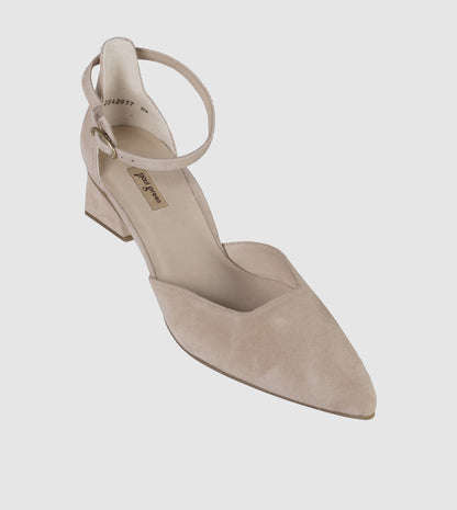 Pumps Block Sandals by Paul Green