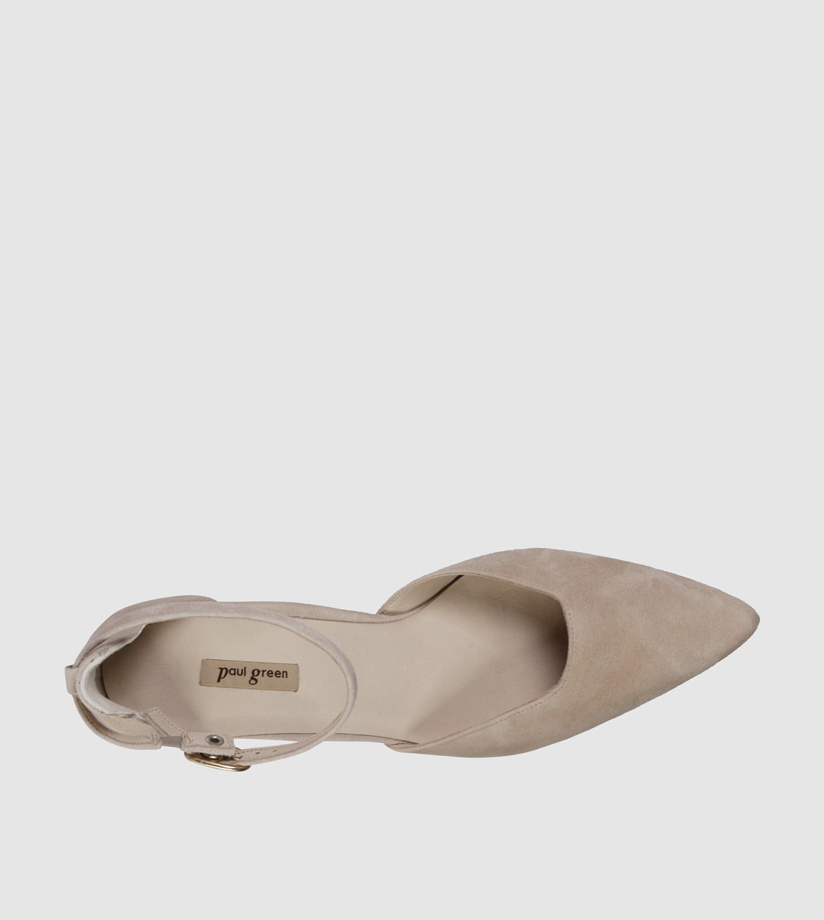 Pumps Block Sandals by Paul Green