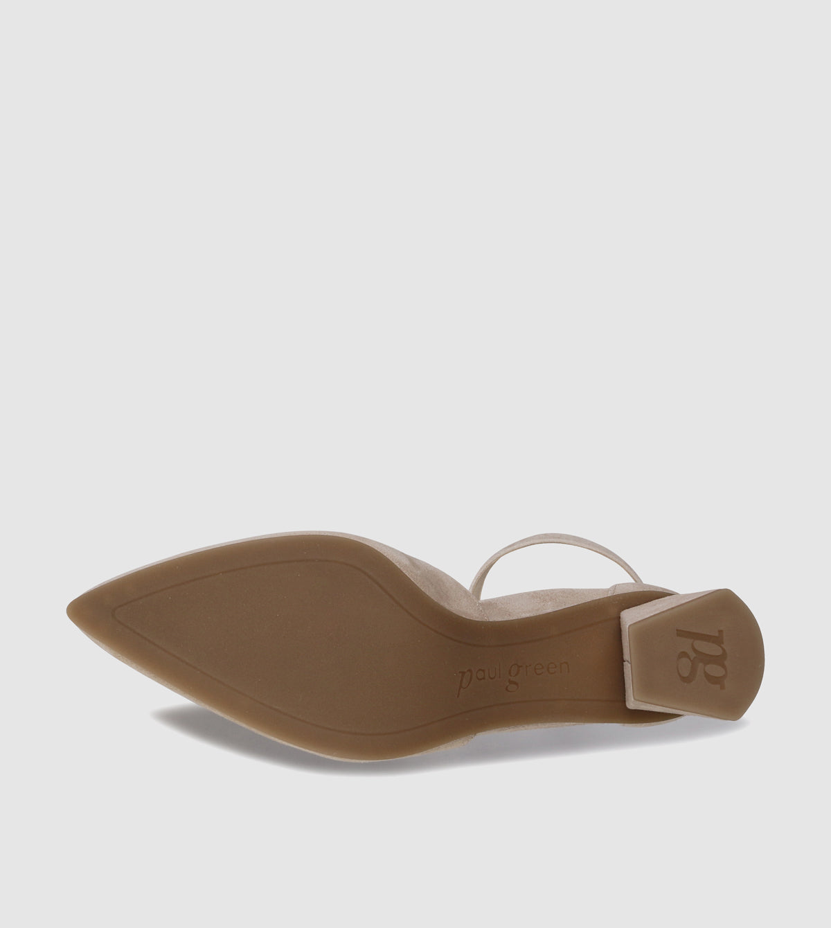 Pumps Block Sandals by Paul Green