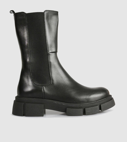 Laila Chelsea Boots by Sempre Di