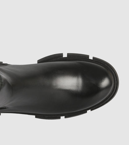 Laila Chelsea Boots by Sempre Di