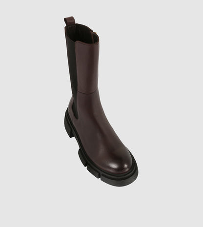Laila Chelsea Boots by Sempre Di