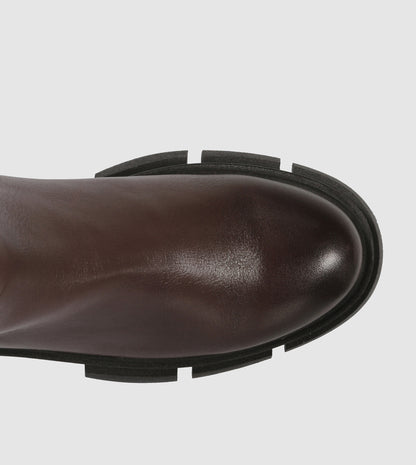 Laila Chelsea Boots by Sempre Di