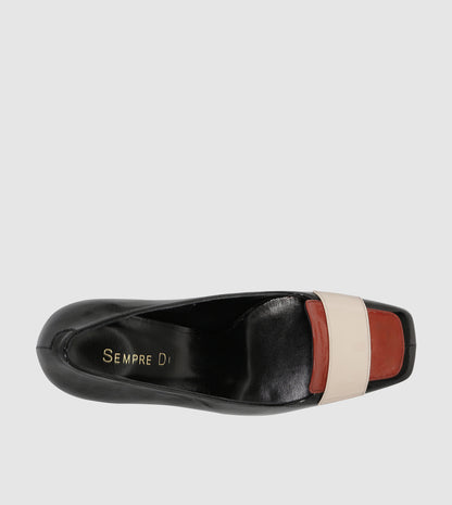 Emery Courtshoes by Sempre Di
