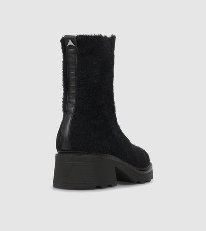 Shanti Ankle Boots by Sempre Di