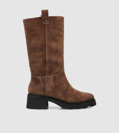 Labas Mid Boots by Sempre Di