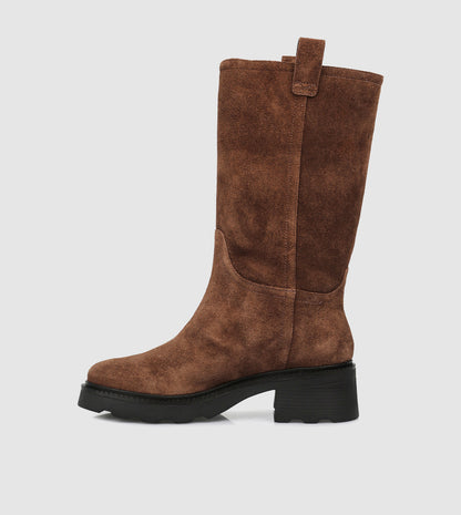 Labas Mid Boots by Sempre Di